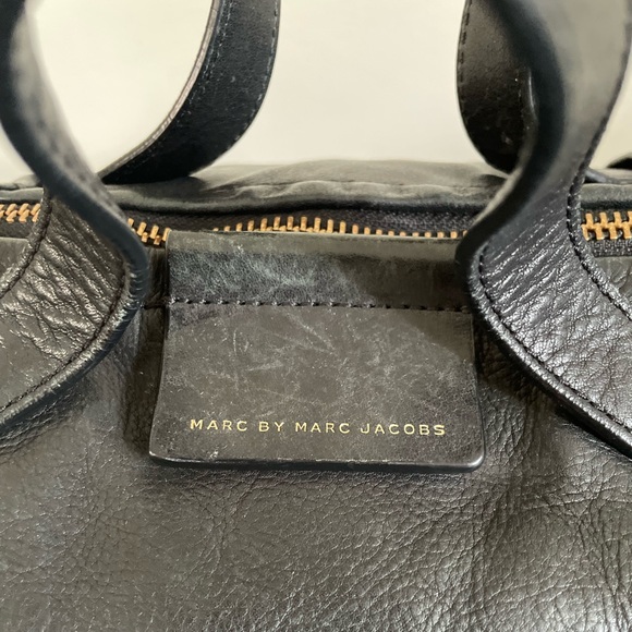 Marc by Marc Jacobs Moto duffle purse - Picture 2 of 6